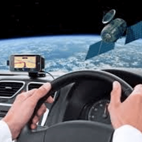 سیستم های GPS خودرو